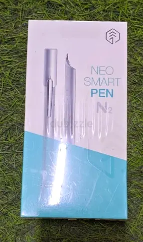 Selling Neo Smartpen N2 Bluetooth Digital Pen – Silver White (Excellent Cond