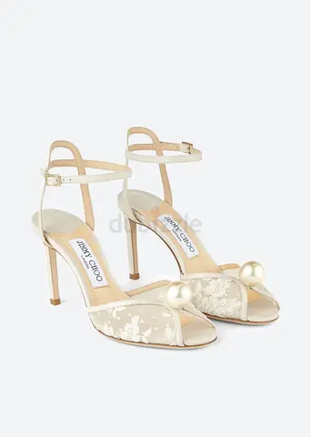 Jimmy Choo Sacora 85 sandals