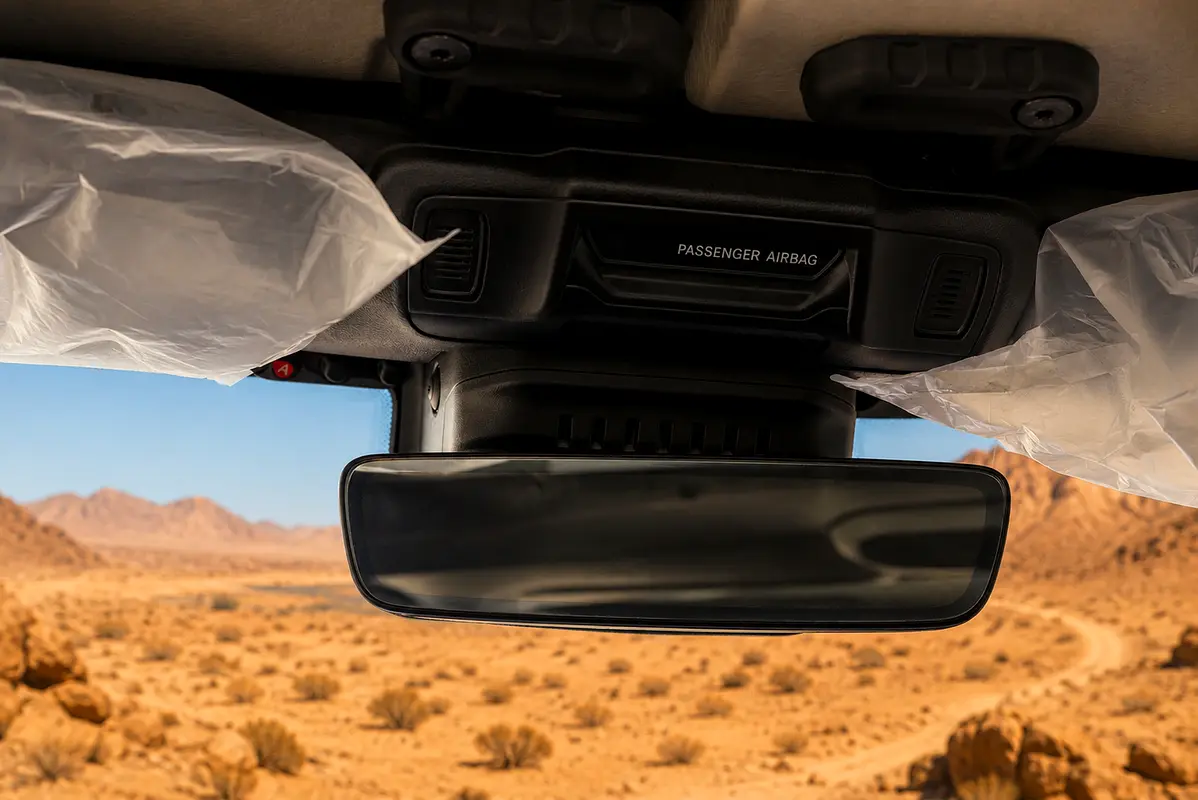 Jeep Wrangler 2024