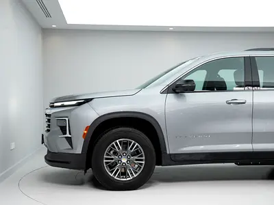 Chevrolet Traverse LT 2024 GCC Specs-2