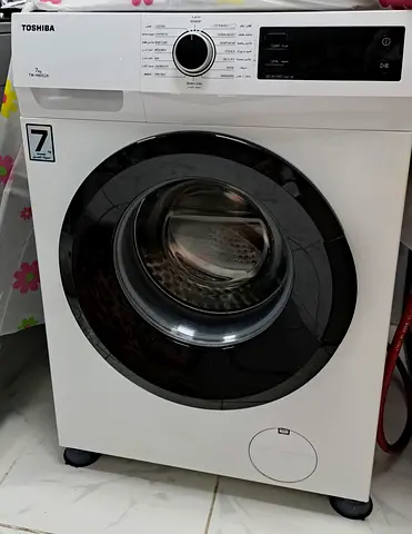 Toshiba 7kg Front Load Washing Machine Drum issue