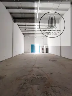2200 Sq Ft Single Floor Warehouse 12 KW Al Sajaa Industrial Sharjah