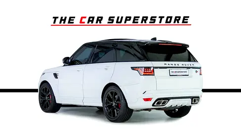 2022 LAND Rover RANGE ROVER SPORT 缩略图 6