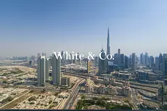 Fully Upgraded | DIFC | Full Burj View