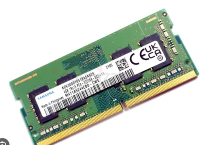 Samsung 4GB DDR4 3200 Laptop RAM