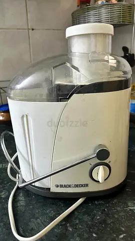 Black Decker Juicer / Citrus Extractor - Used, Working