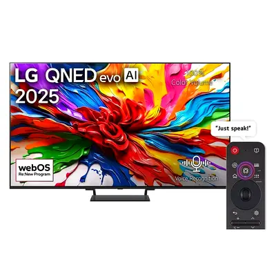 LG QNED93A6A 75inch mini led smart 4k brand new