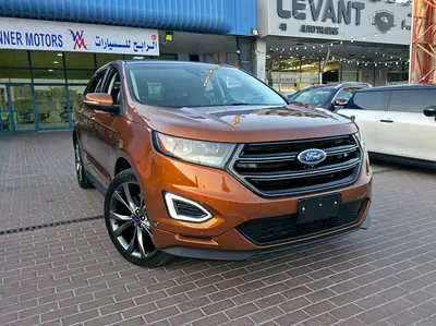 صورة 2 لـ 2017 FORD EDGE
