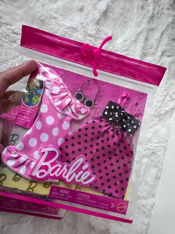 Barbie Fashion Pack - Barbie Doll Clothes