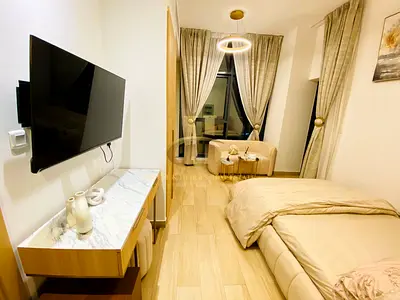 Fully furnished | With Balcony | Best price
