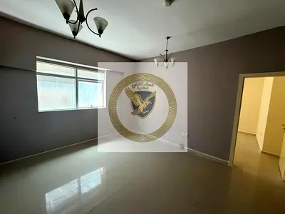 **Very spacious apartment with brand-new finishing, large windows, and an open view in Al Qasimia, near Mega Mall and all essential services.