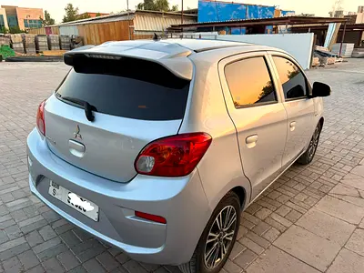 Mitsubishi Mirage GLX 2020 | GCC Specs | Well Maintained