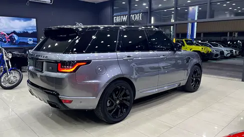 Land Rover Range Rover Sport Dynamic SE, миниатюра 7