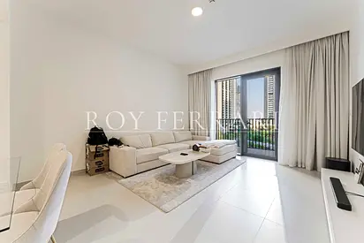 Pool & Park Views | 1 Bed | Island Park 1