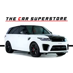 2022 Land Rover Range Rover