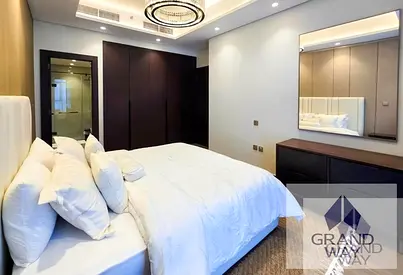Skyline Living | Premium 1BR | Full Burj View