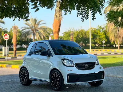 Smart Fortwo Prime 2016 - American Specs