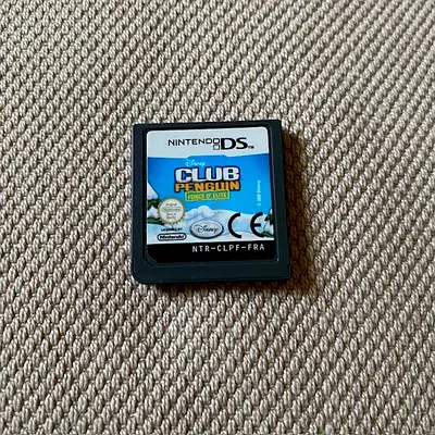 Club Penguin: Elite Penguin Force - Nintendo DS