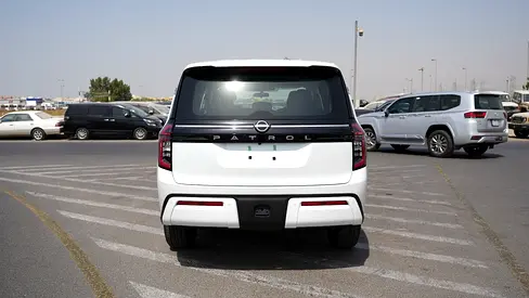 2026 Nissan PATROL — миниатюра 5
