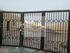 Fenced Industrial Yard for Sale in Al Sajaa – Scrap Area A prime investment opportunity to own a r