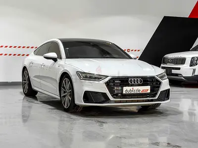 AED 2204/month | 2021 Audi A7 | GCC Specs | Ref#492438