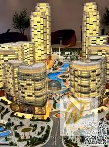 Fully Furnished 2-Bedroom Apartment with Lagoon View | Direct from the Developer | No Commission