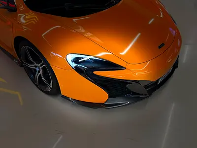 2016 Mclaren 650S 照片 11