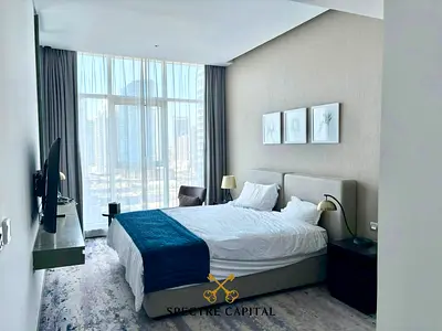 Separate Kitchen | Fully Furnished | Balcony