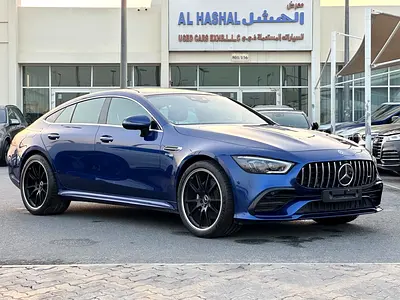 Mercedes-Benz AMG GT 43 2020 GCC Specs