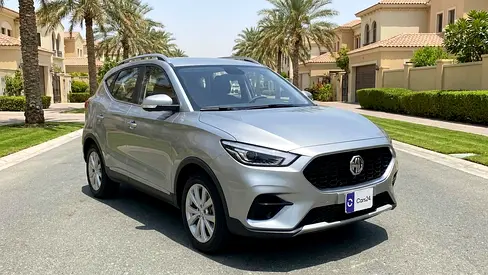 AED 629/month | 0 DP | Free 3 Months Warranty | Service History | 30 Day Return | MG ZS 2025
