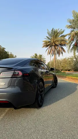 2023 Tesla MODEL S — фото 2