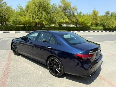 صورة مصغرة 4 لـ 2020 Mercedes-BENZ E-CLASS