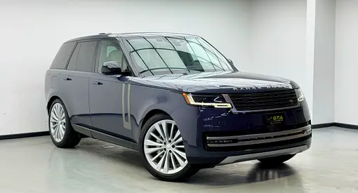 2025 LAND Rover RANGE ROVER — миниатюра 3