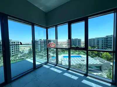 1BHK pool View Large-great Community-Mag5Boulevard