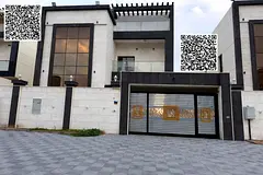 SPECIOUS LUXURY/ 5 MASTER BEDROOM VILLA / FOR RENT / PRIME LOCATION/AL TALLAH / AJMAN