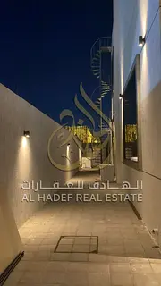 🏡 Modern Two-Storey Villa for Annual Rent in Al Tarfa, Sharjah 5 Master Bedrooms | Majlis | 2 Liv