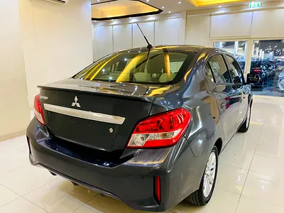 Mitsubishi Attrage GLX, миниатюра 9