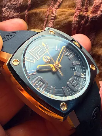 Watch from morocco