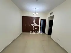Affordable 1BHK> 1 Month Free> 6 Cheques> Close Kitchen> Near MOE
