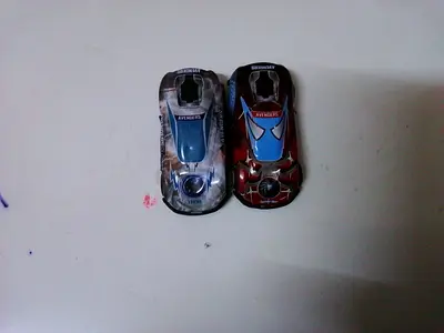 Avenger car