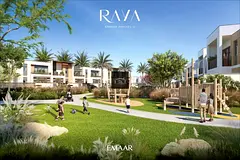 Modern 4BR Villa | Raya Arabian Ranches 3 | Park-Facing