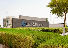 Exclusive Residential Plot | Build 12 Premium Townhouses | Prime Dubai Industrial City | High ROI I