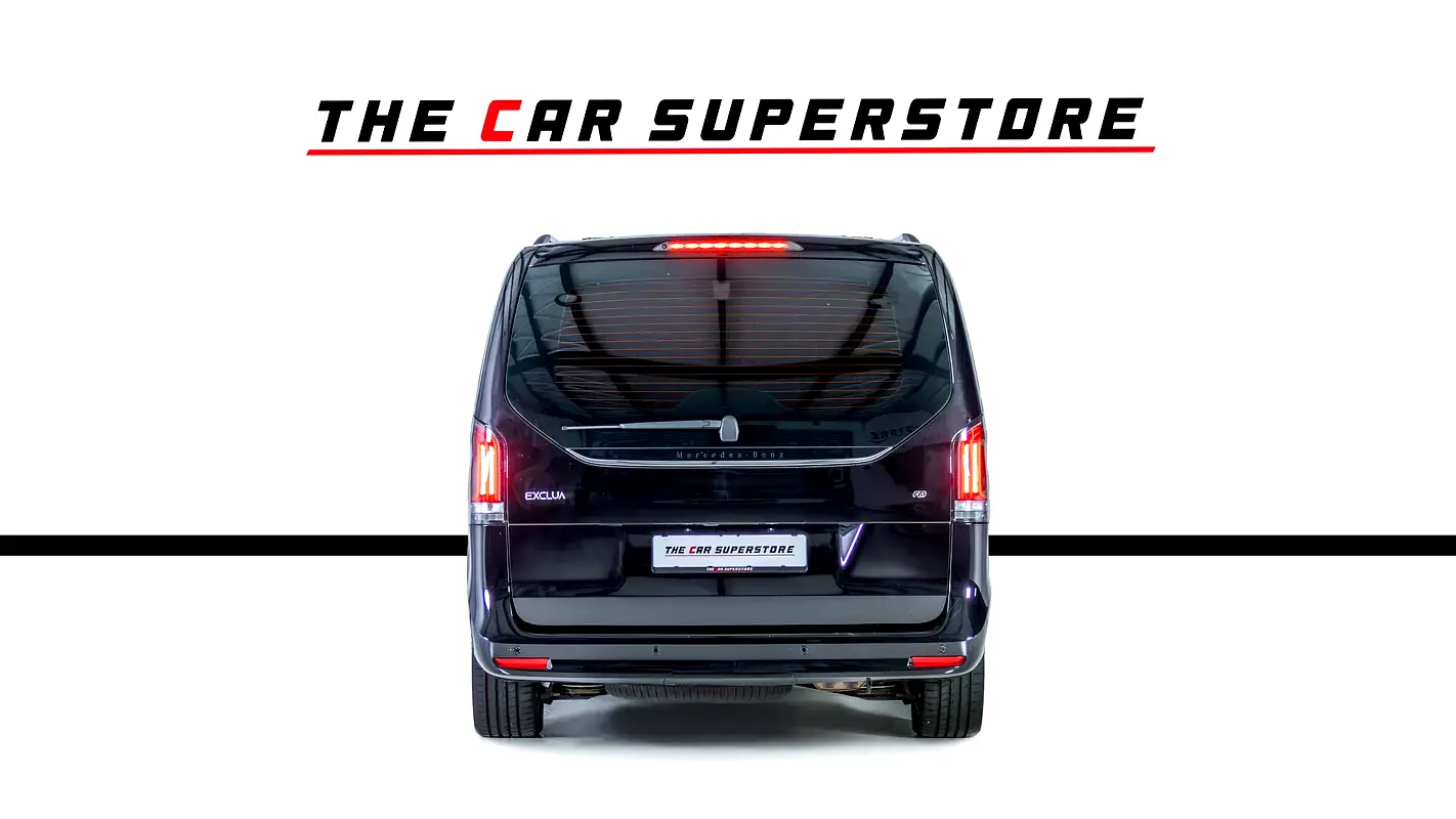 Mercedes-Benz V-Class 2025
