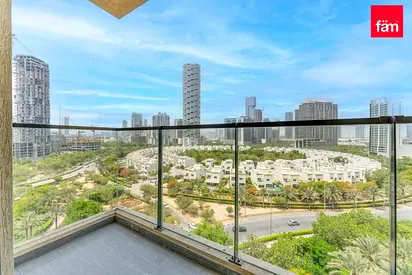 Modern Design | Circle View | Unfurnished