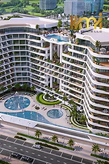2BR Apartment | Furnished | Multiple Pool Decks | Skyline &amp; Marina Views
