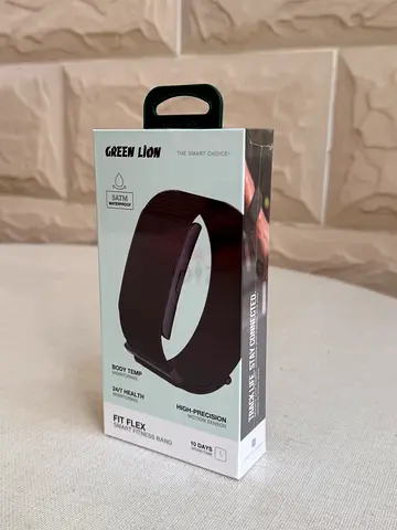 Green Lion Fitness band - Fixed Price