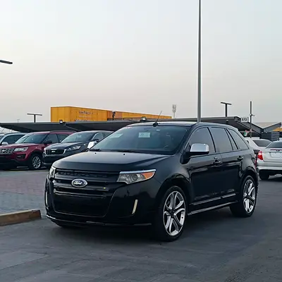 Ford Edge Gulf Specs, 2011 Model