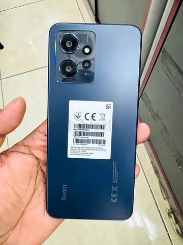 Redmi Note 12 6-128GB