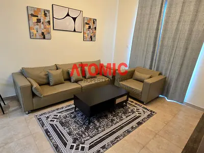 1BHK | SEA VIEW | FULLY FURNISEHD | HIGH FLOOR