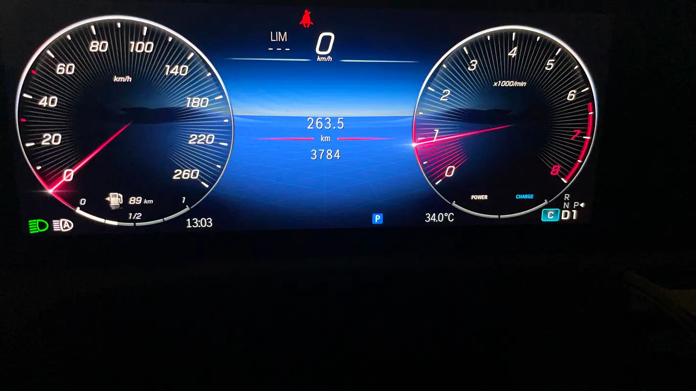 Mercedes-Benz CLA-Class 2025